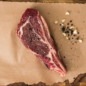 Shipley Farm's Huston Ribeye Steak
