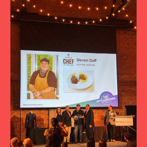 Highlights from the 2019 NCRLA Chef Showdown