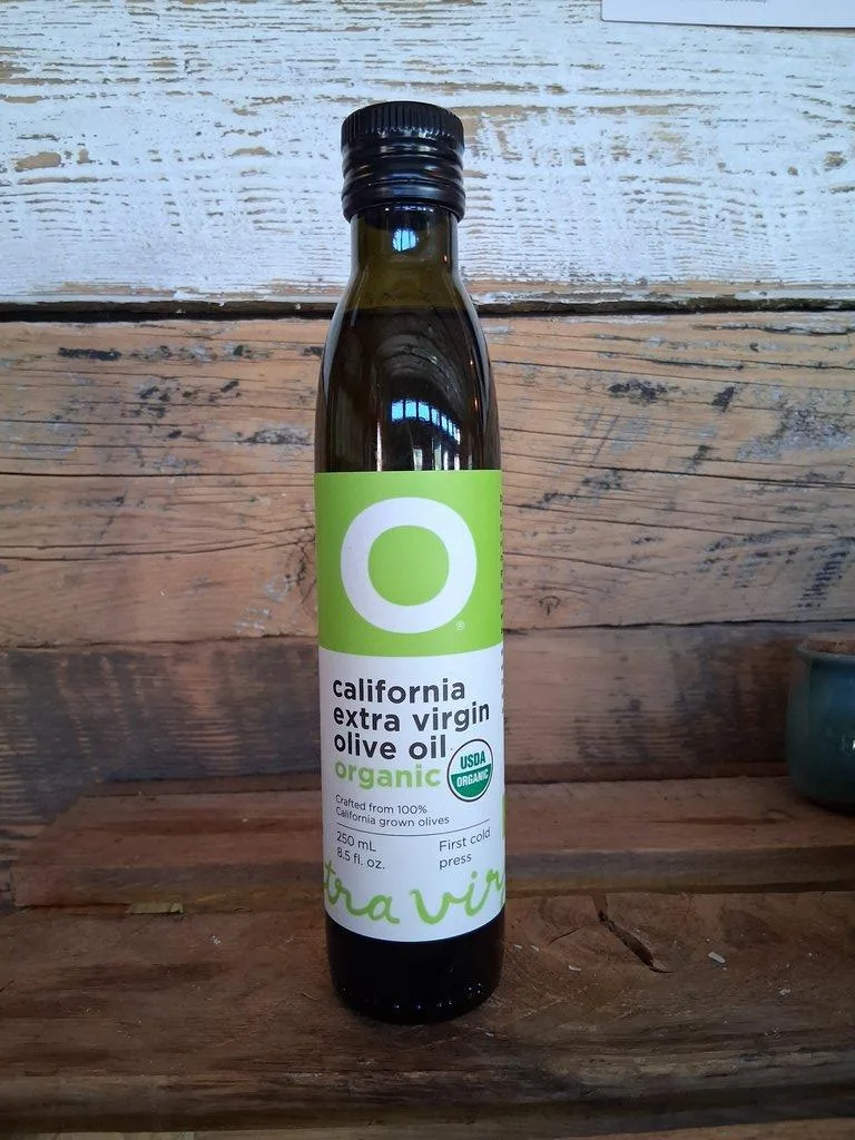 California Extra Virgin Olive Oil