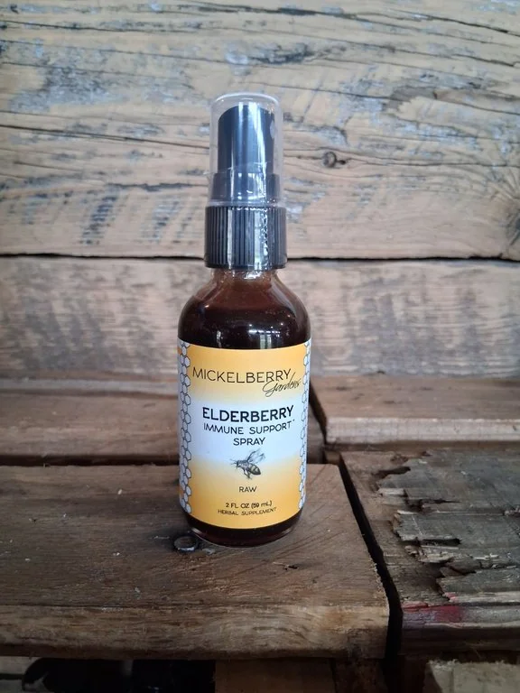 Elderberry Immune Support