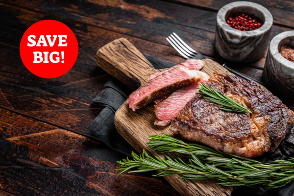 Luxury Christmas Dining: Crafting a Festive Menu Around Dry-Aged Steak - Cover Image