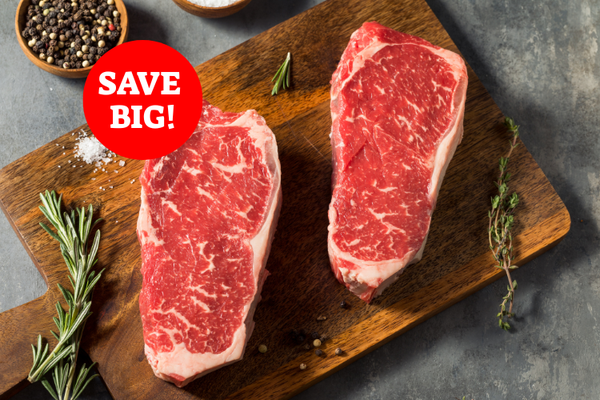 Why Dry-Aged Beef Is the Ultimate Christmas Dinner Centerpiece - Cover Image