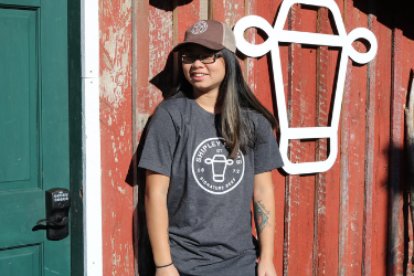 SF Signature Shirt - Charcoal