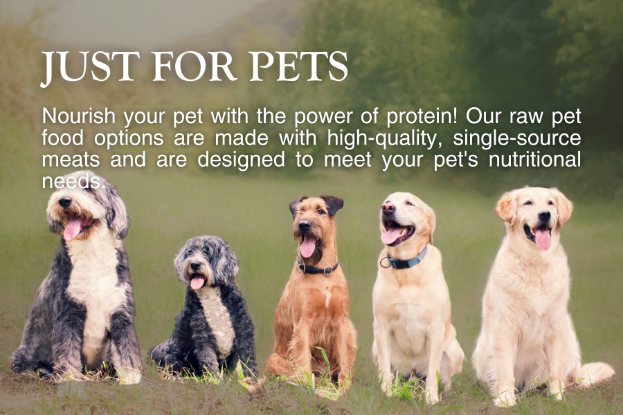 Just for Pets
