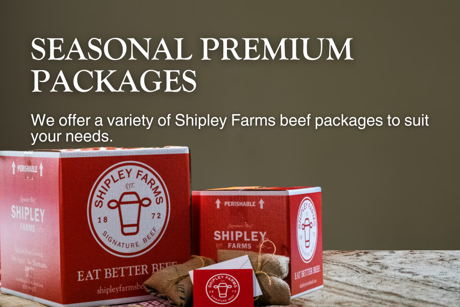 Seasonal Premium Packages