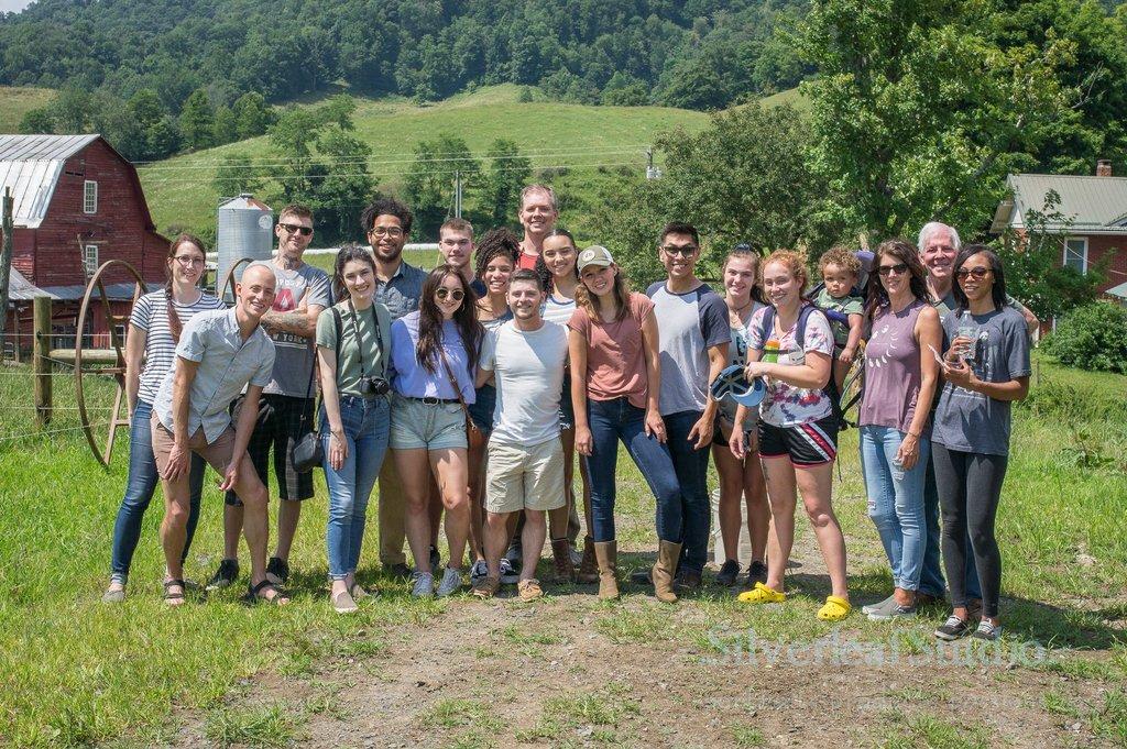 Highland Avenue Farm Tour - Cover Image
