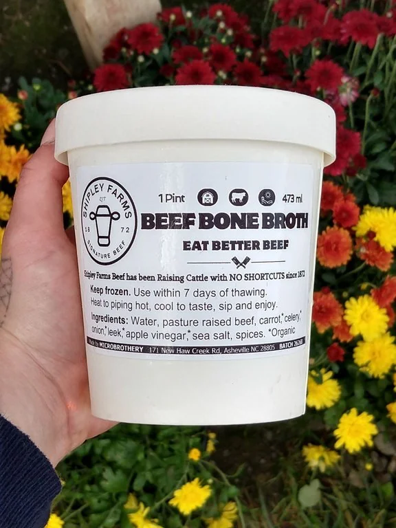 Beef Bone Broth