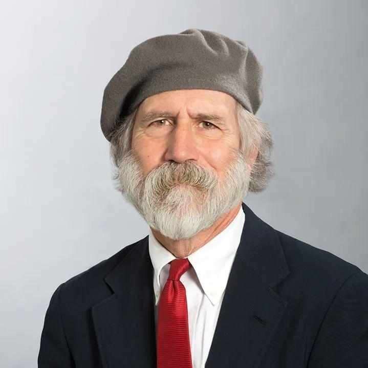 Portrait of Joseph Bathanti, former North Carolina Poet Laureate