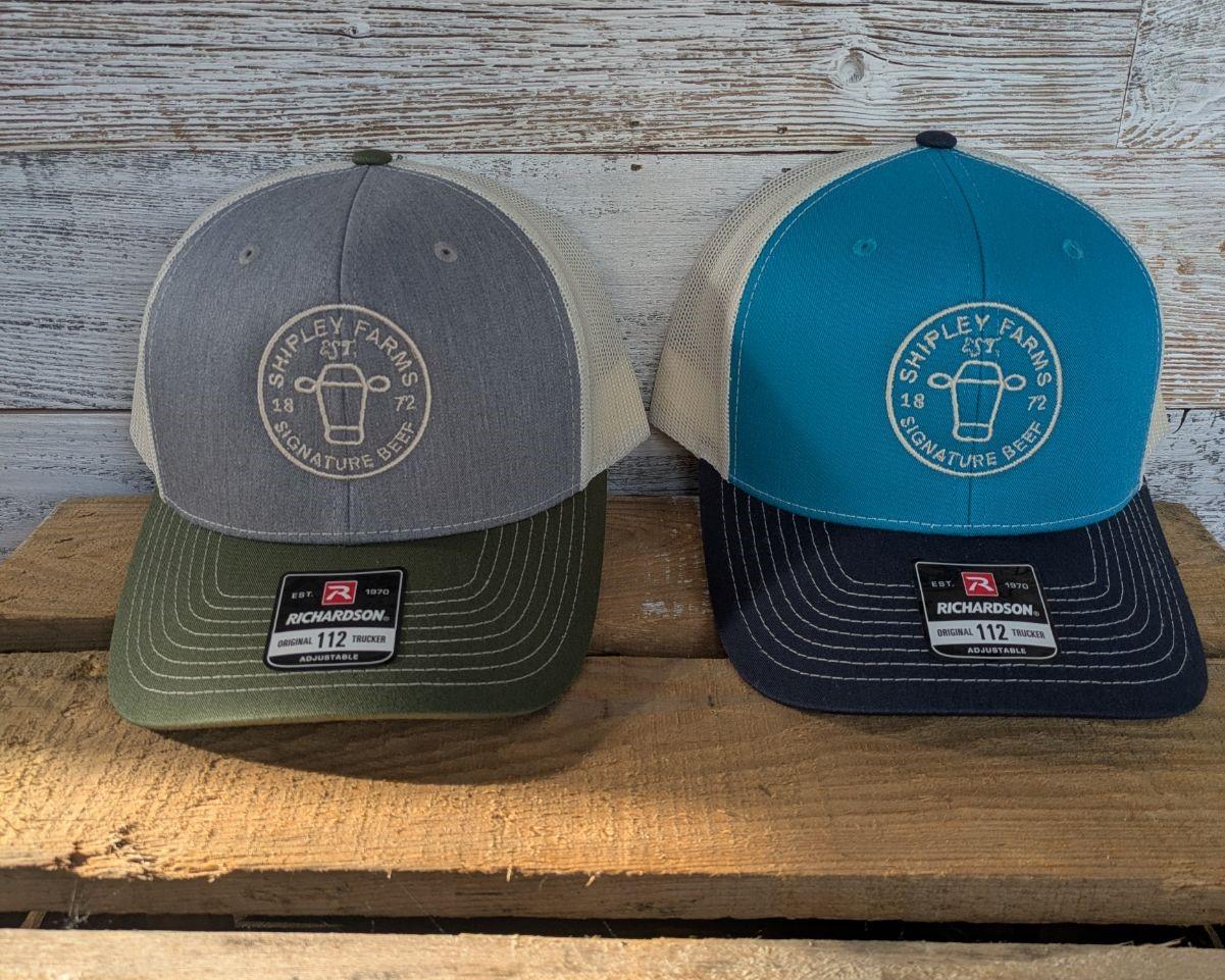 Shipley Farms Trucker Hat