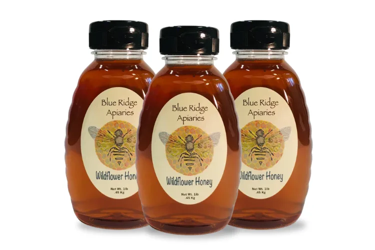 Wildflower Honey | 16oz