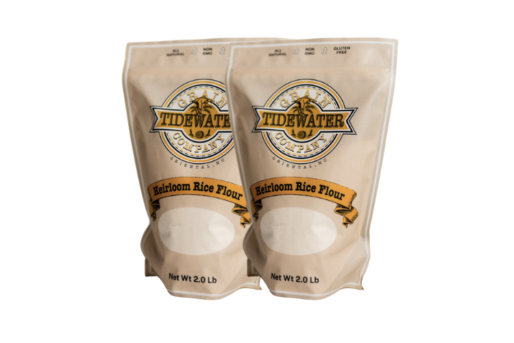 Heirloom Rice Flour  | 2 lbs