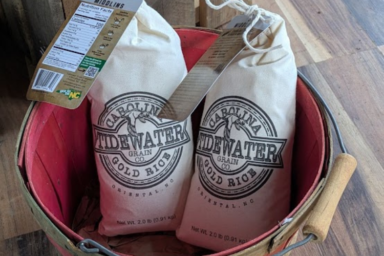 Tidewater Grain Rice Middlins