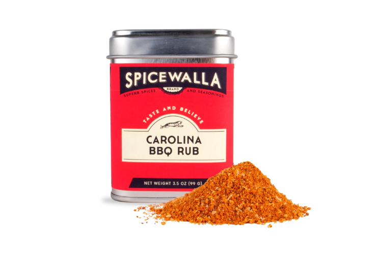 Spicewalla Carolina BBQ Rub