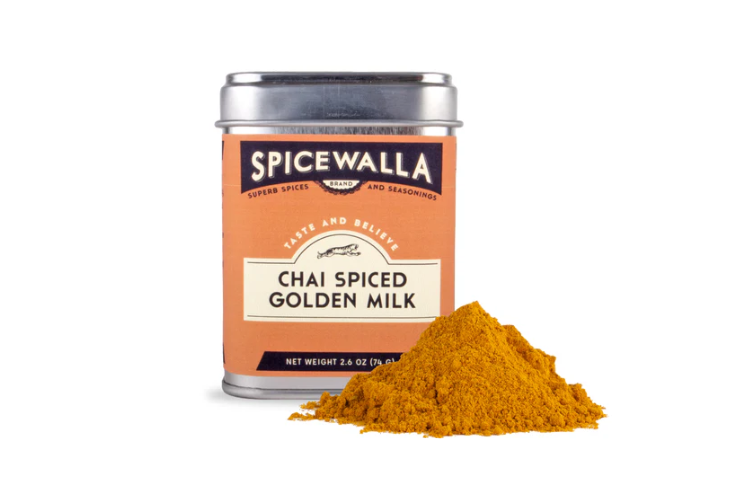 Spicewalla Chai Spiced Golden Milk