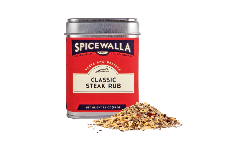 Spicewalla Classic Steak Rub