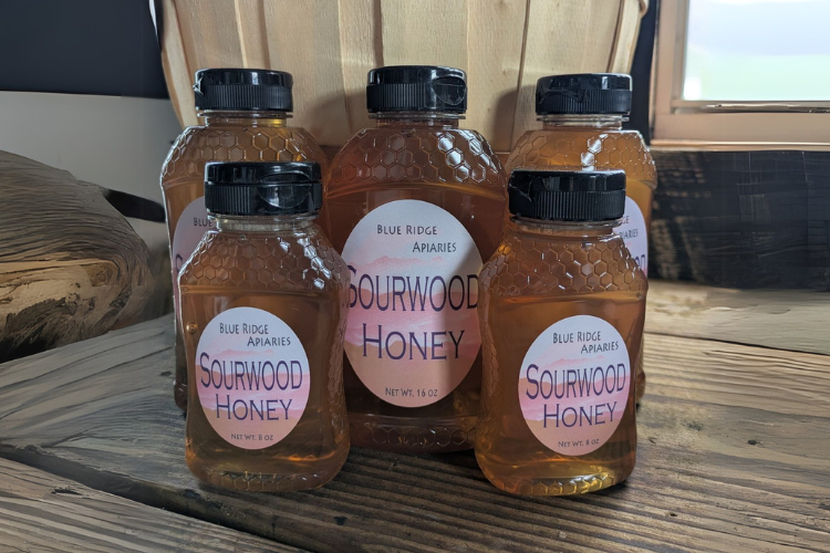 Sourwood Honey | 16 oz