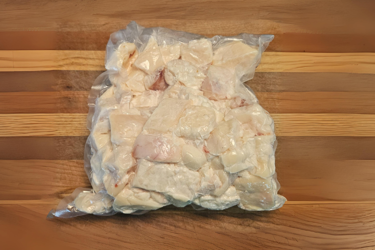 Pork fatback