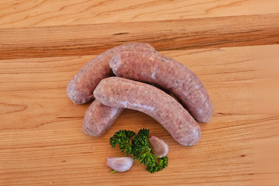 Pork Italian sausage links