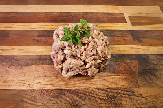 PP Pork Italian Sausage, Ground