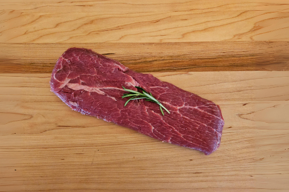 Flat Iron Steak