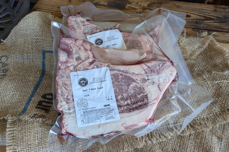 PM T-Bone Steak