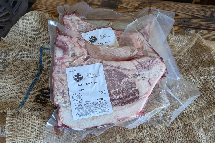 PM T-Bone Steak