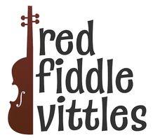Red Fiddle Vittles logo
