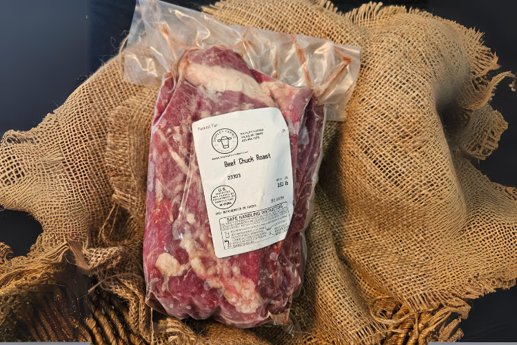 Chuck Roast, Boneless, Dry-Aged
