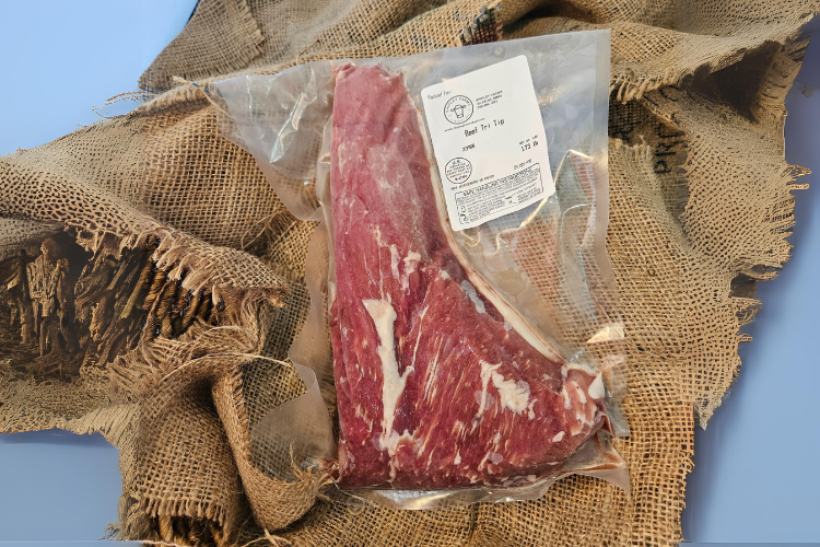 Tri-Tip Roast, Dry-Aged