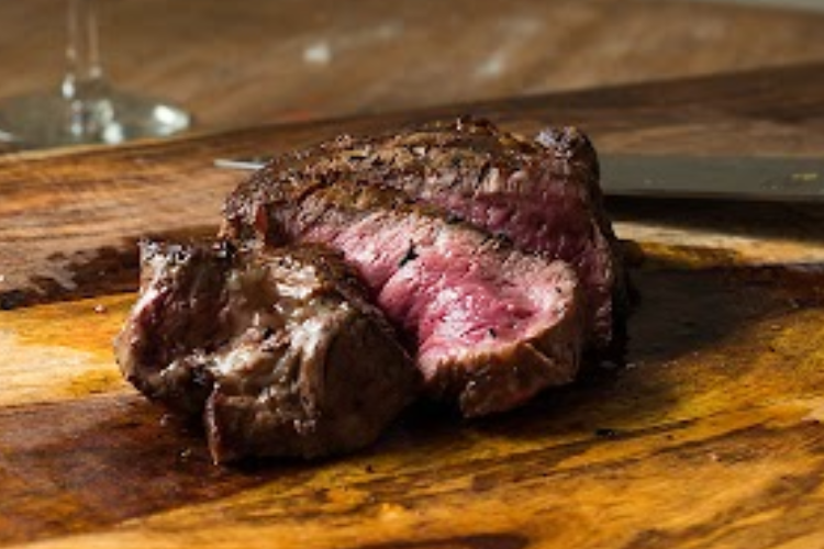 Dry-Aged Strip Steak