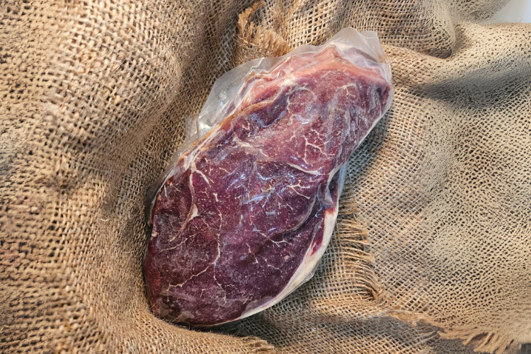 Top Sirloin Steak, Dry-Aged