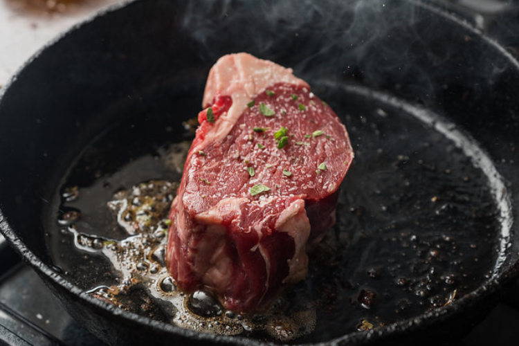 Dry-Aged Filet Mignon
