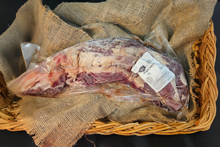 Whole tenderloin, Dry-Aged