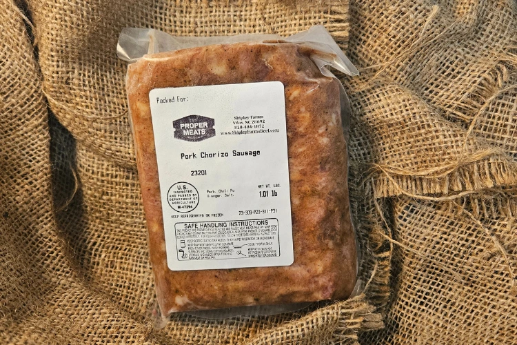 Ground Beef Chorizo