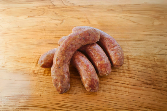 Beef Italian Sausage Link