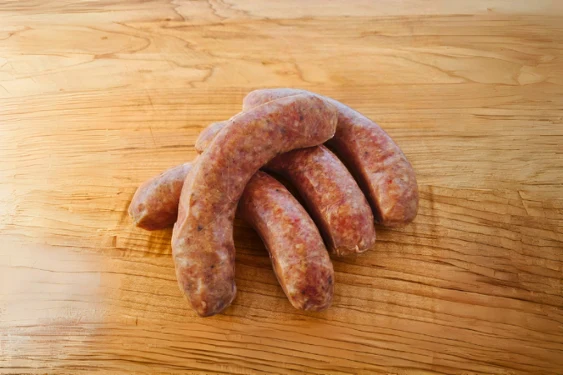 Beef Italian Sausage Links