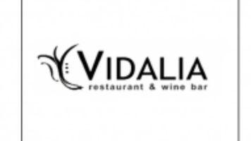 Vidalia restaurant logo