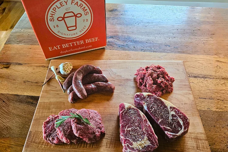 Half Beef Share