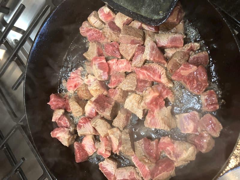 Sirloin Bite Recipe - Cover Image